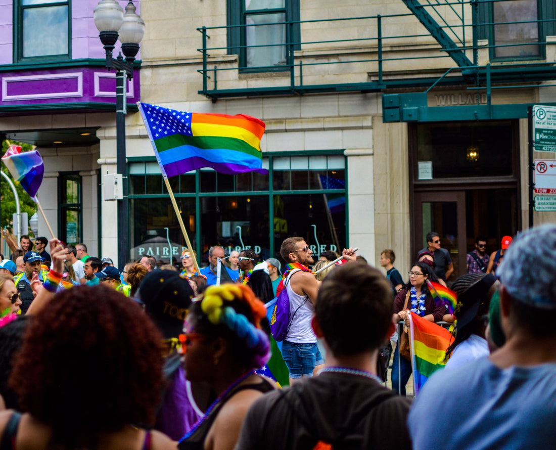 Embracing Awareness: Celebrating Diversity and Inclusion in the LGBTQ+ Community