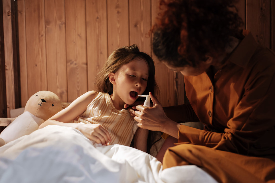 Strep Throat: Understanding and Overcoming the Pesky Infection