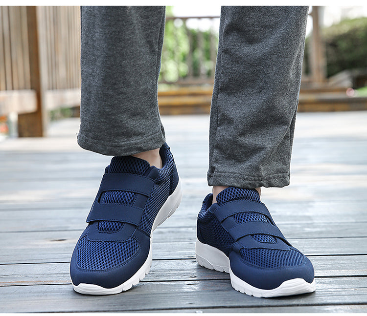 Adult Velcro Breathable Sports Shoes