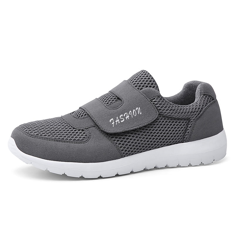 Adult Velcro Breathable Sports Shoes