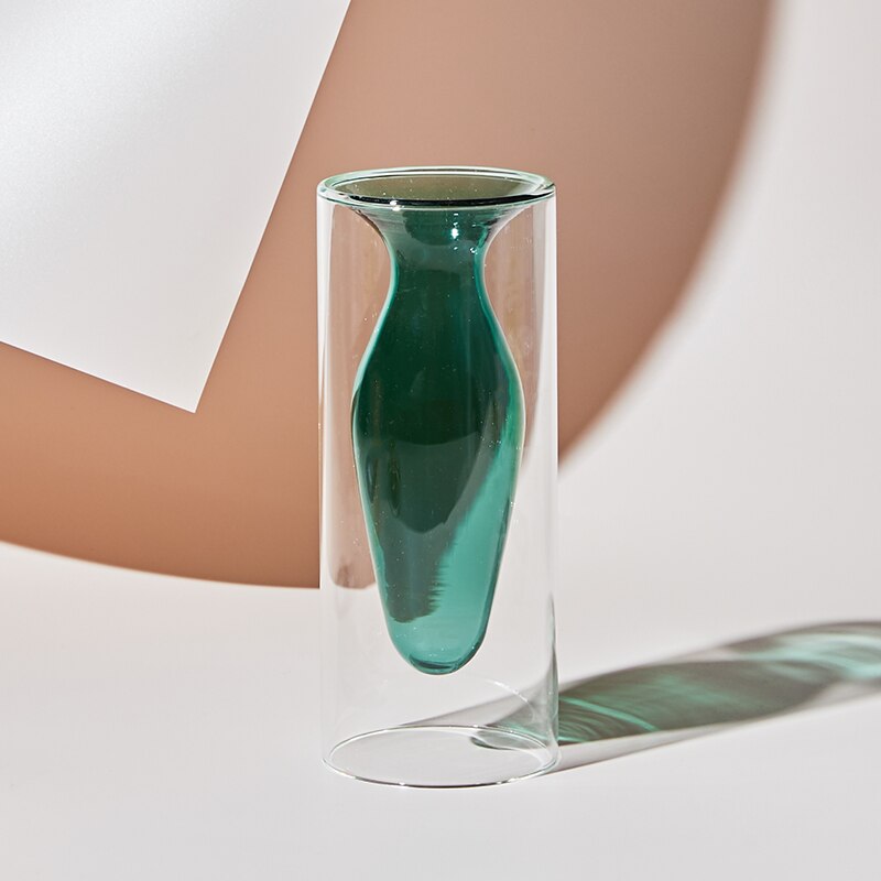 Nordic Hydroponic Vase