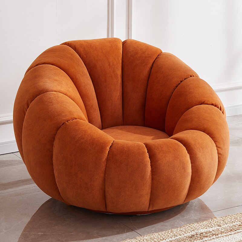 Pumpkin Lounge Chair